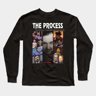 Oh, Hi Hinkie Long Sleeve T-Shirt